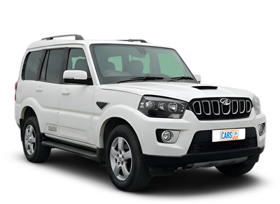2022 Mahindra Scorpio - SUV - Diesel - Manual - ₹14.51 lakh